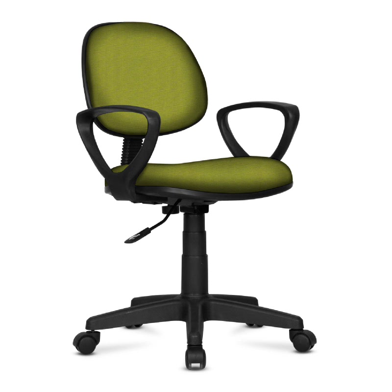 Kursi kantor (Kursi kerja) HP Series - HP02 Acid Green