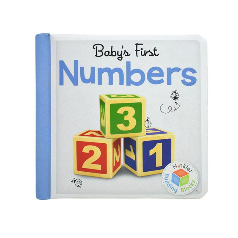 Baby's First - Numbers