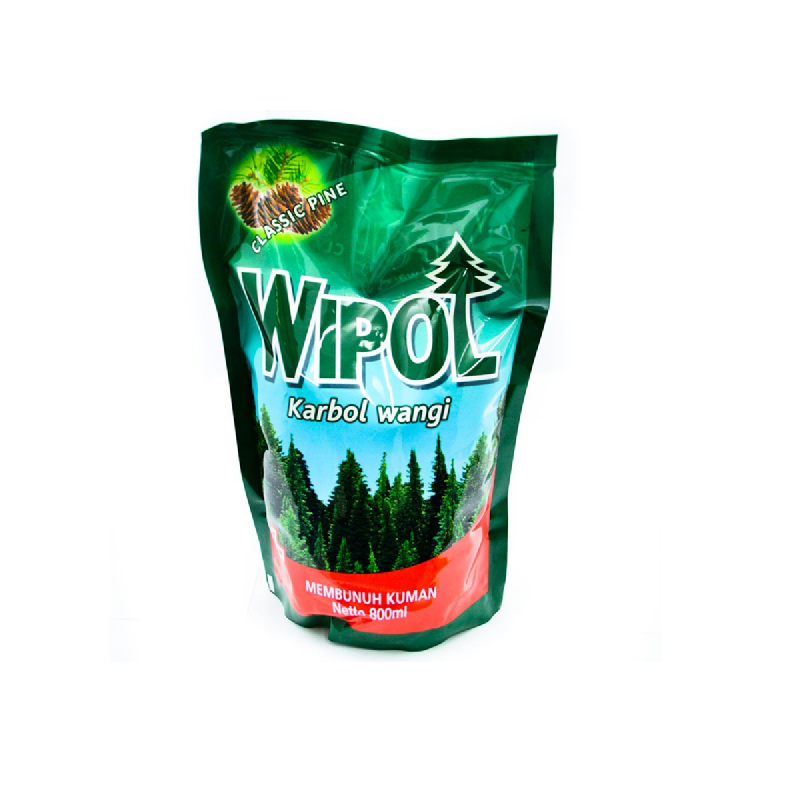 Wipol Classic Pine Refill 780 Ml