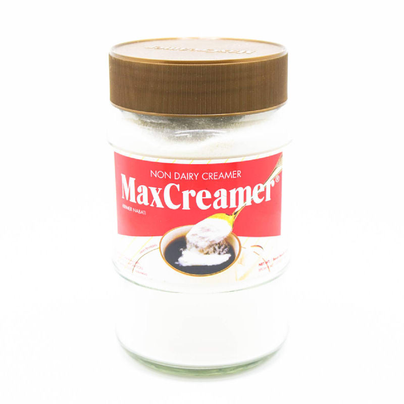 MAX CREAMER 450 GR. BOTOL