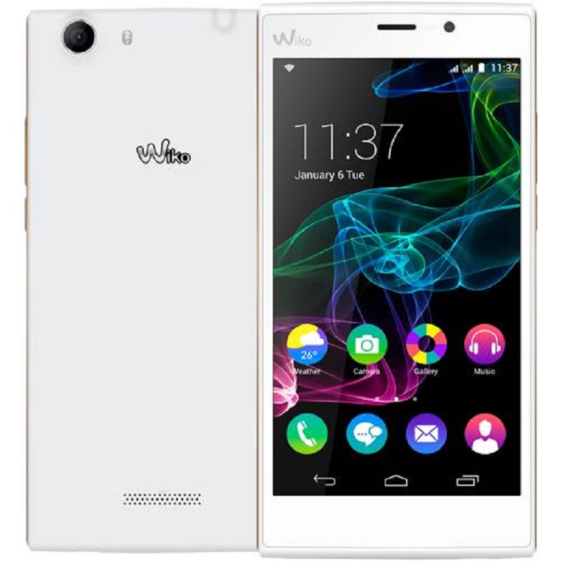  Ridge White Smartphone 4G [16gb/2gb]