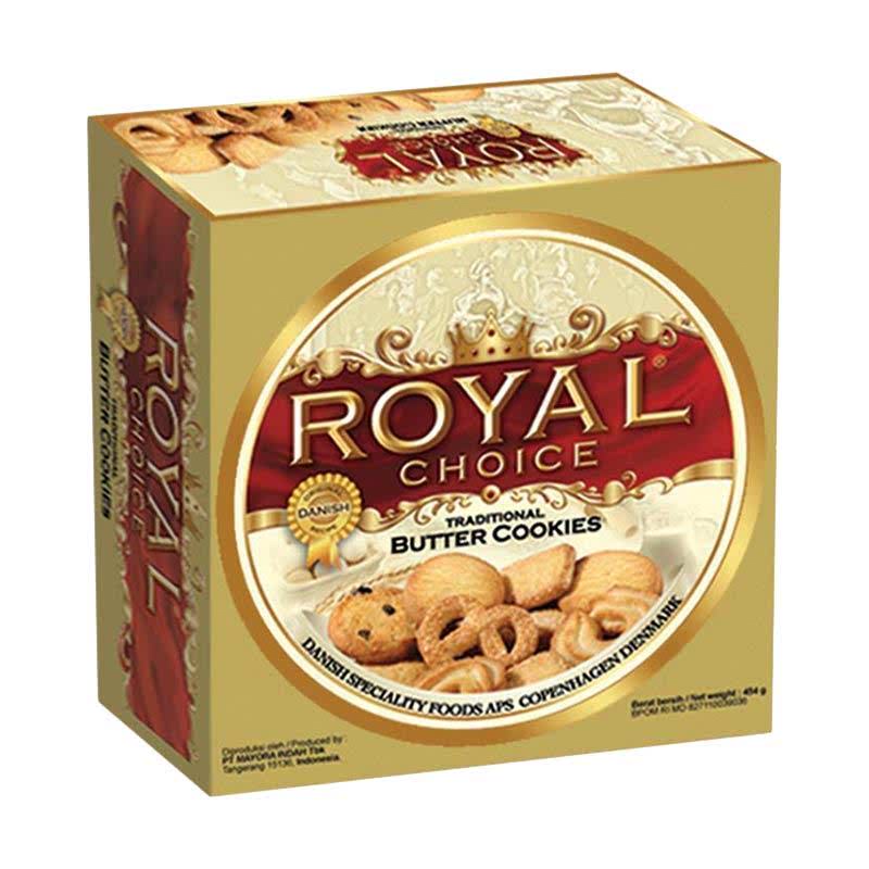 Royal Choice Biscuit 480G