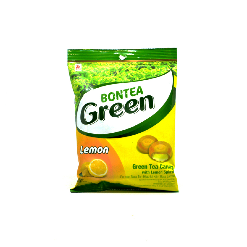Bontea Green Lemon Bag 140G
