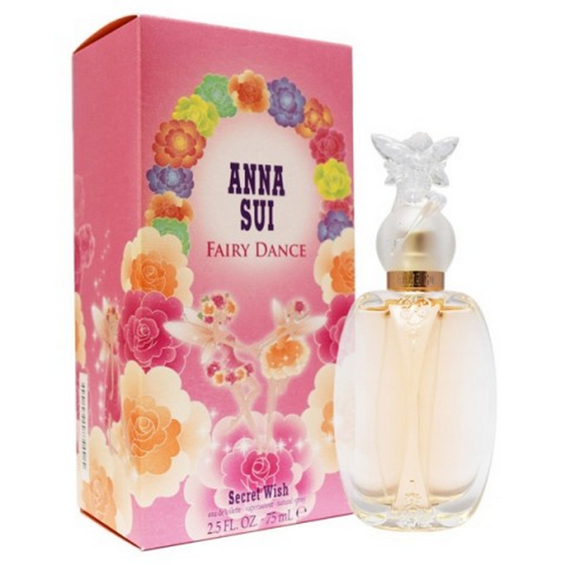 Anna Sui Fairy Dance Secret Wish Woman
