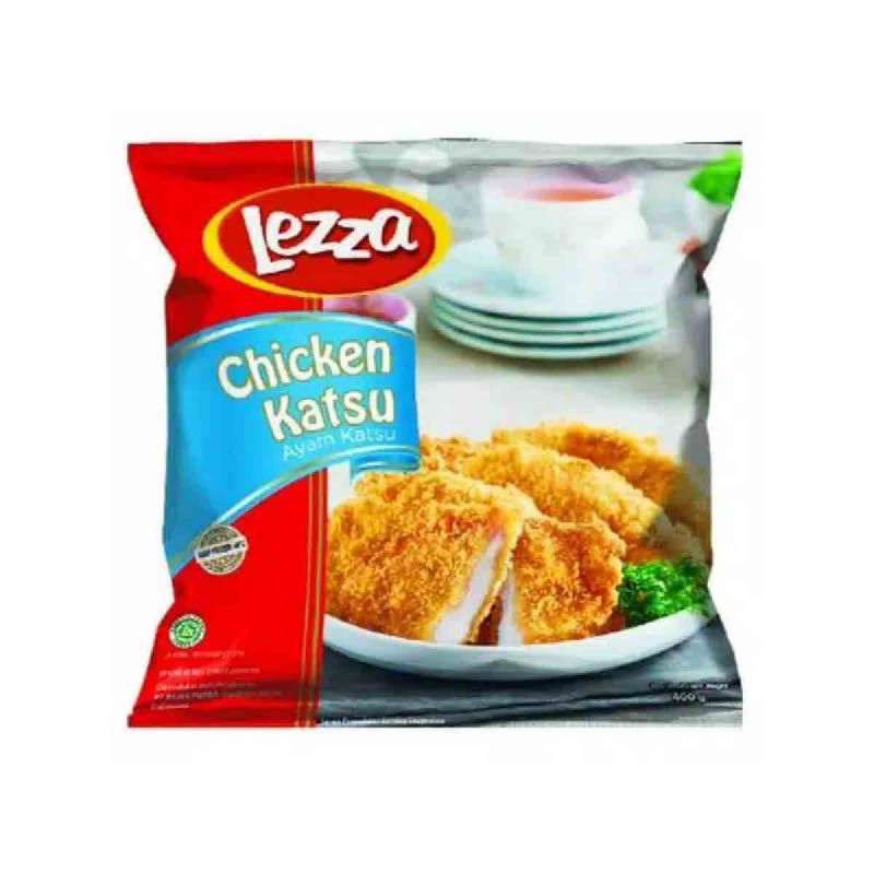 Lezza Katsu Ayam 400 Gr 