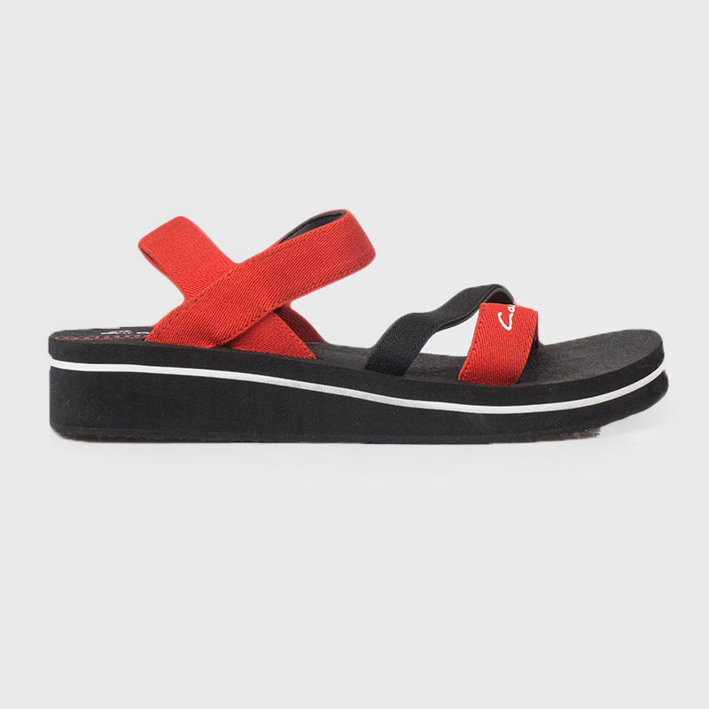 Sonia-L Red Black