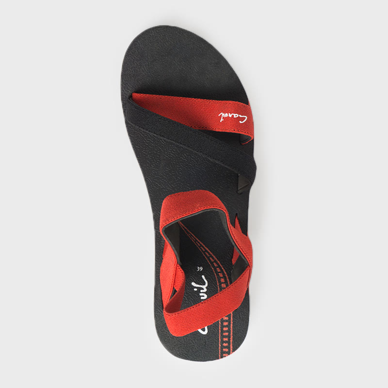 Sonia-L Red Black