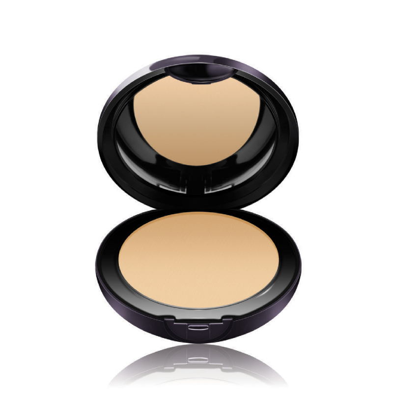 Lakme Abs Reinvent White Intense Wet and Dry Compact Powder - Beige Honey