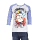 The Sailor Man Raglan Tshirt Kids Grey