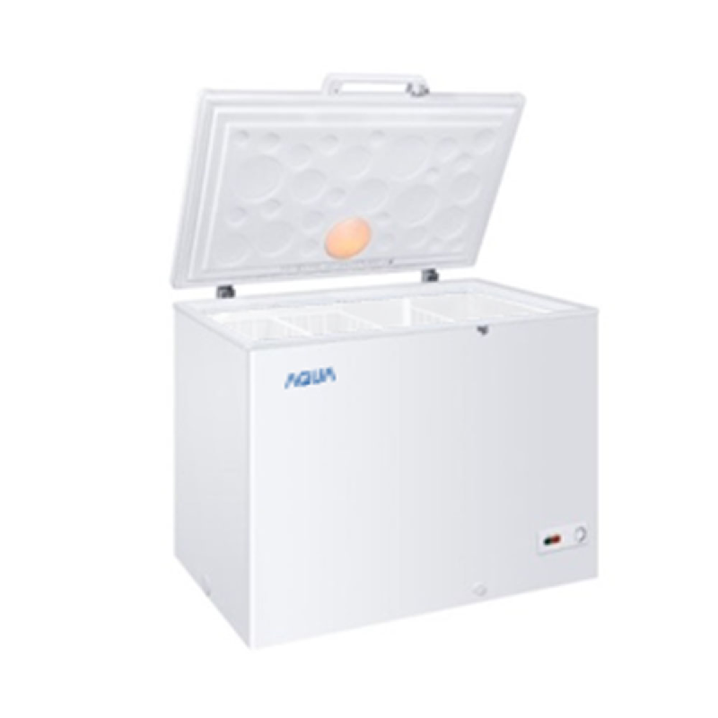 Aqua AQF-350R Box Chest Freezer [319 L]