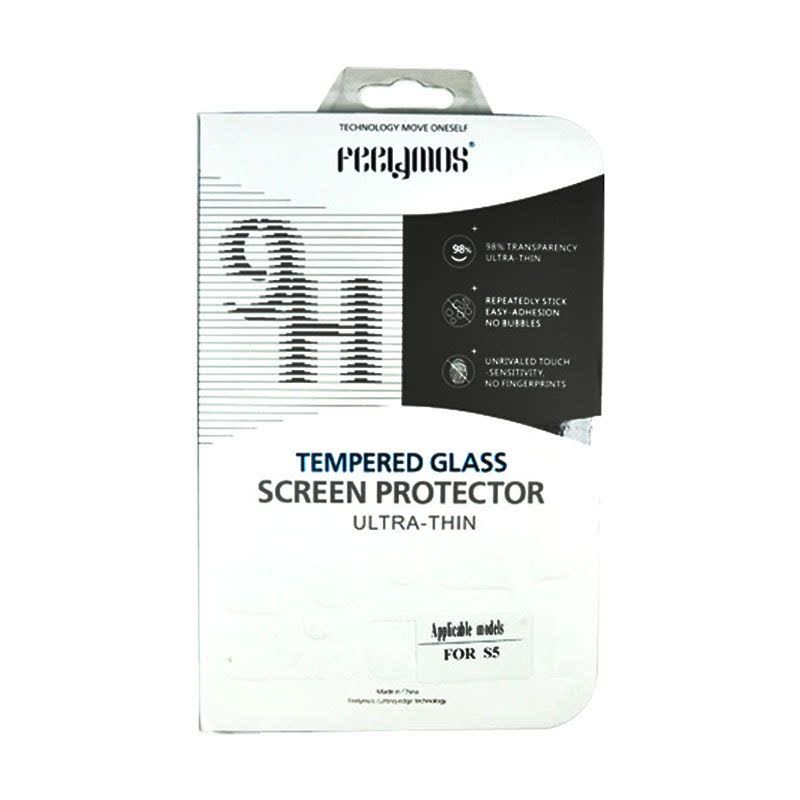 TempeMerah Glass 0.33mm Screen Protector for Samsung Galaxy S5