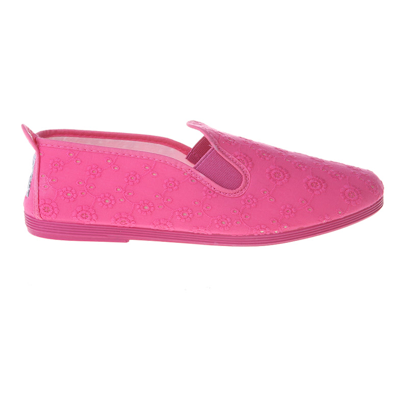 Flosy Floral Rioja Pink Shoes Wn