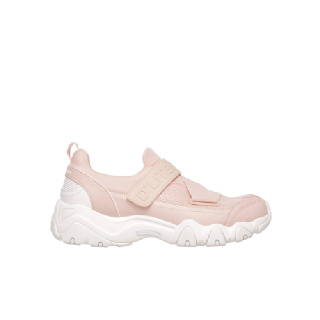 Skechers DLites 2 - Best Bet Women Sneakers Shoes Pink