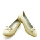 Anca Flat Shoes Apricot Cream