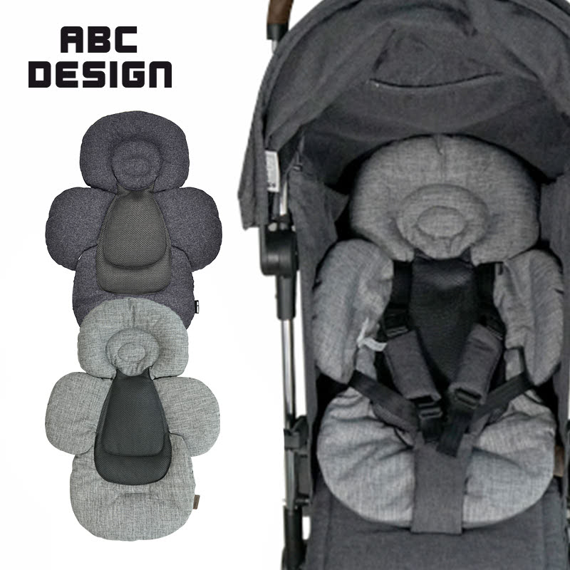 ABC Design Confort Seat Liner - Street