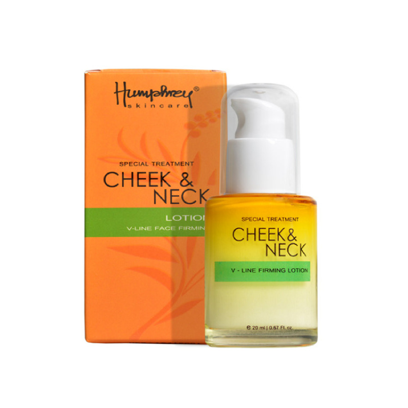 Humphrey Skin Care Cheek & Neck Lotion 25ml