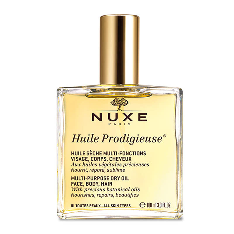 Nuxe Multi-Usage Dry Oil 100ml