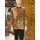 Batik Semar Hem Panjang Merak Isen Sinawur 33 Maroon (5L)