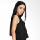 Squarter Womens Blouse - Black