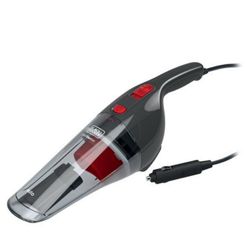 Black And Decker 12V Car Vac with Access