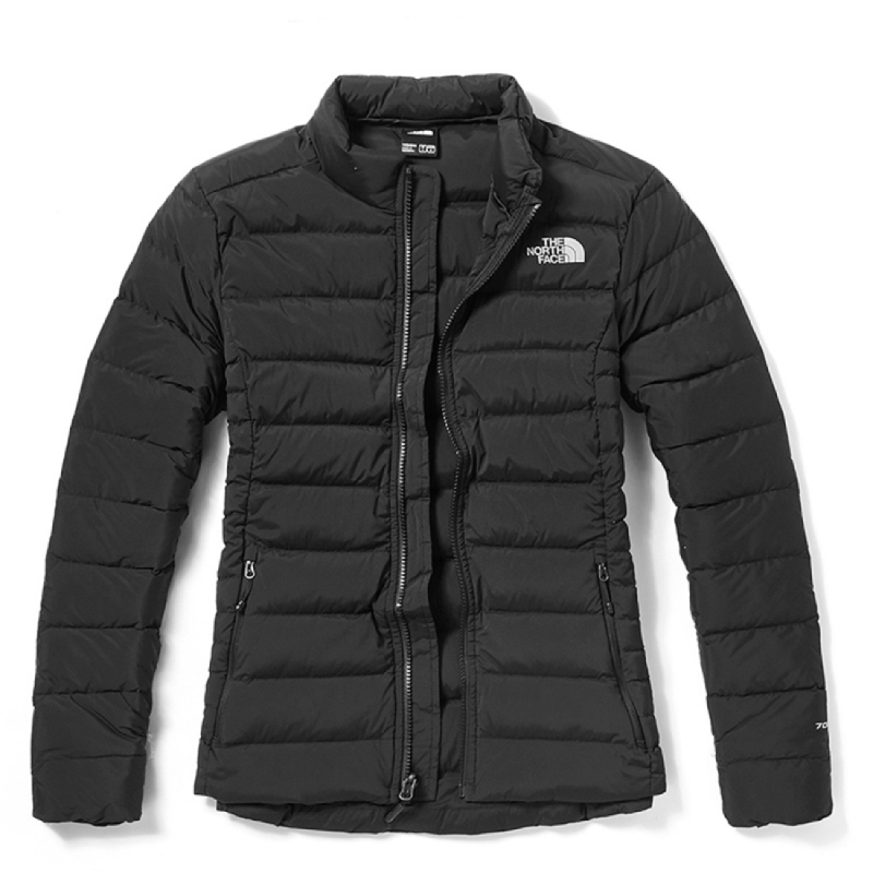 women's stretch down jacket