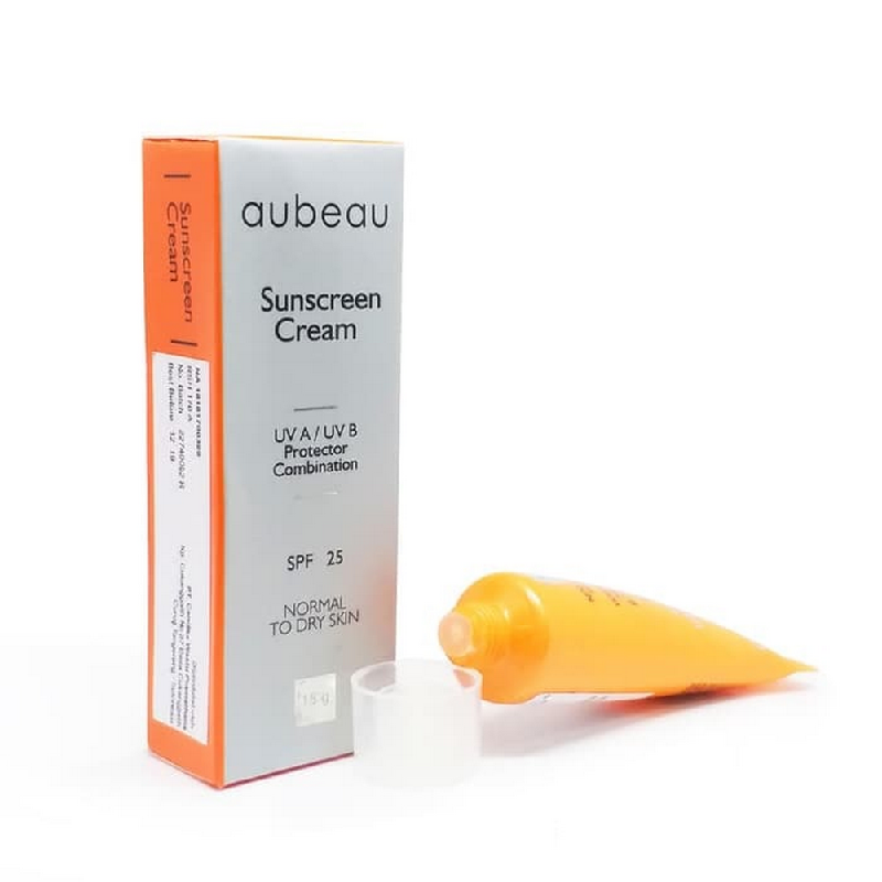 Aubeau Sunscreen Cream 15 Gr