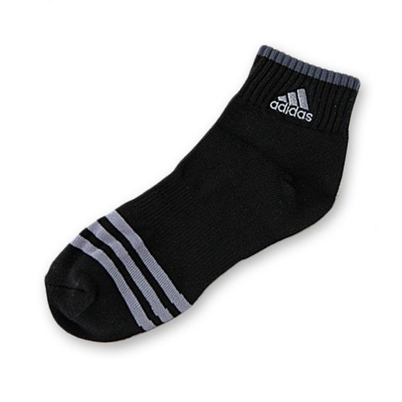 Adidas Multi-Ankle Sports Socks 1foot - Black