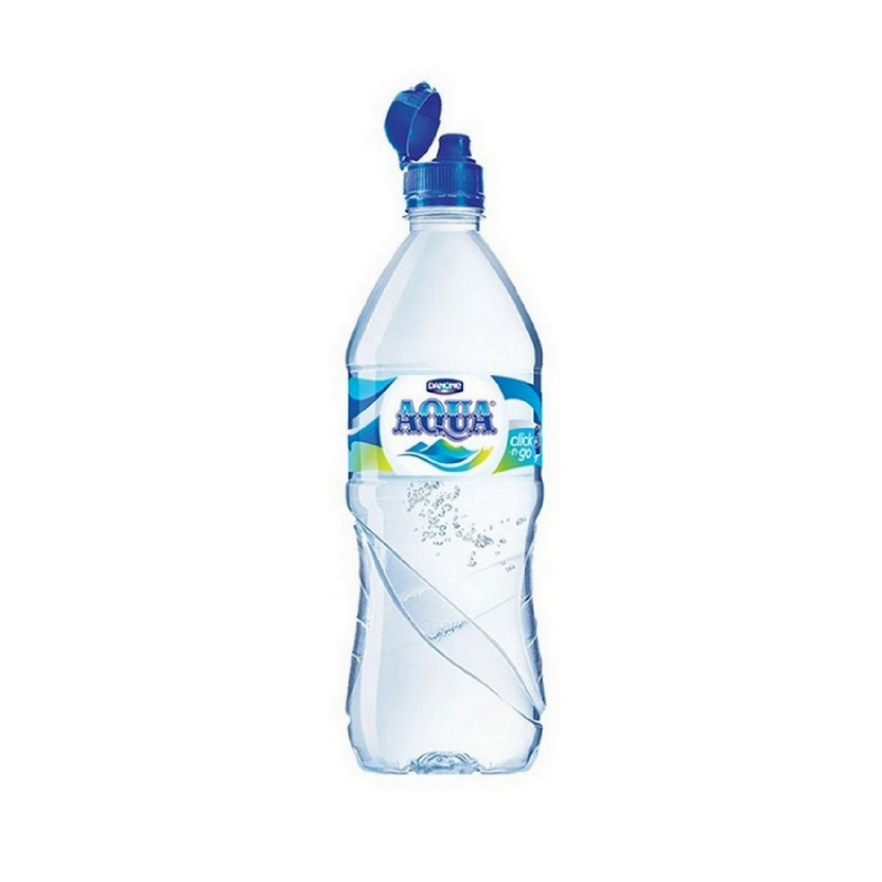 Aqua Air Mineral Click & Go 750 Ml