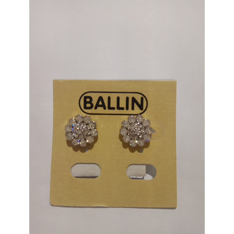 Ballin Women Earing GD-E26512S Silver