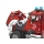 MACK Granite fire engine with ladder, water pump + L&S Module