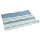 JYSK Placemat Stribet 45X32Cm Blue
