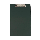 Bantex Clipboard Folio Green -4205 04