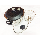 Oxone Magic Pressure Cooker 8 L