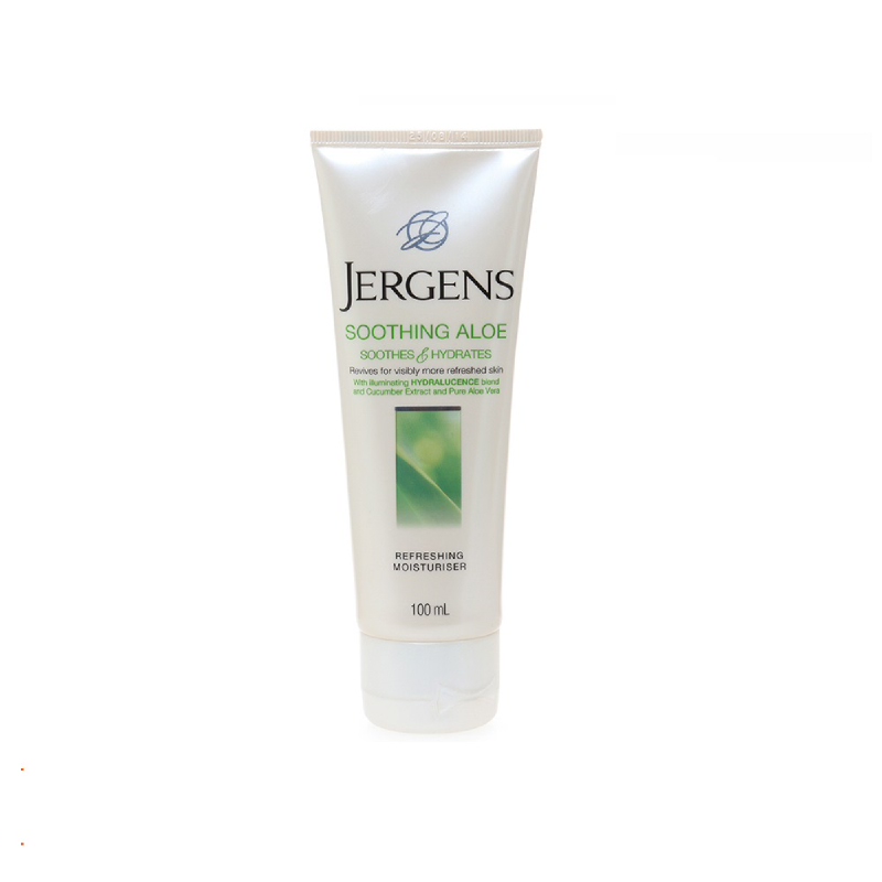 JERGENS  SOOTHING ALOE RELIEF 100 TUBE