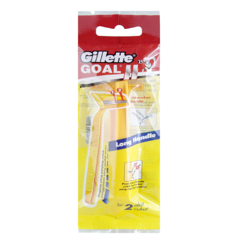 gillette goal ii 2s