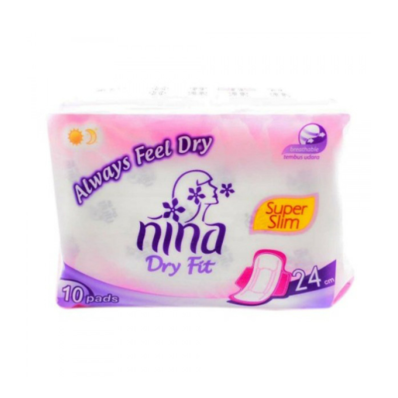 Bagus Nina Dry Fit 24 Cm 10S