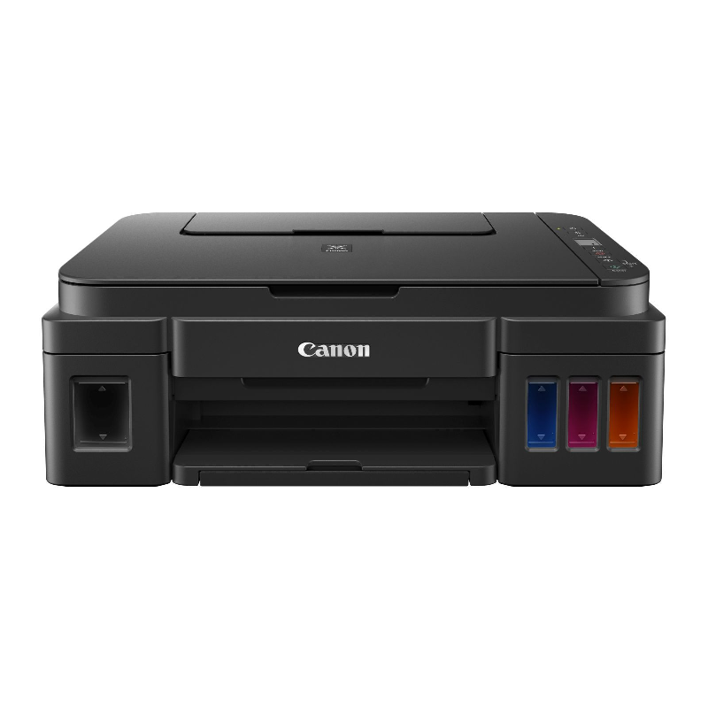 Canon Multifunction Inkjet Printer Pixma G2010