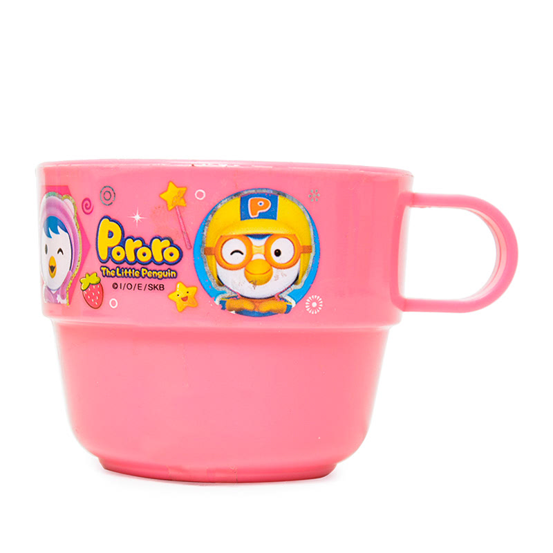 Pororo Stack Colours Cup 3 In 1 Set