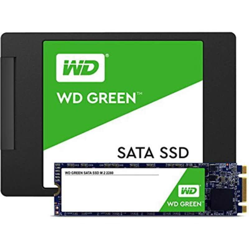 CSSD WD Green™ 2.5 480GB 545 MB,s
