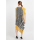 Batik Etniq Craft Renata Paris Assymetric Dress Yellow