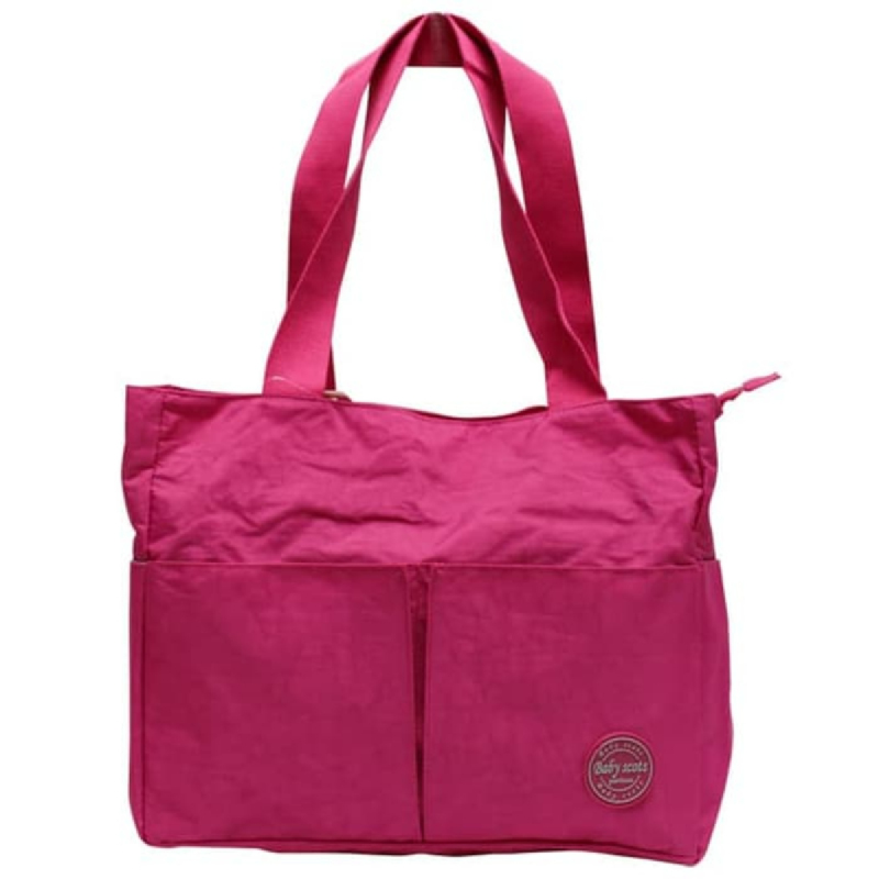 Baby Scots PlatinumScots Mommy Bag 064MB064 Pink