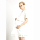 Chantilly Dress Hamil&Menyusui Betty 53022 - One Size - Putih