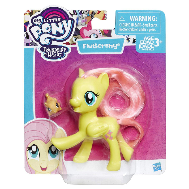 My Little Pony Mlp18 Mlp Fluttershy Mlpb2826 Istyle