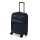 Condotti Cabin Hardcase Luggage Size 20 inch 4 Wheels TSA Lock - Blue