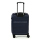 Condotti Cabin Hardcase Luggage Size 20 inch 4 Wheels TSA Lock - Blue