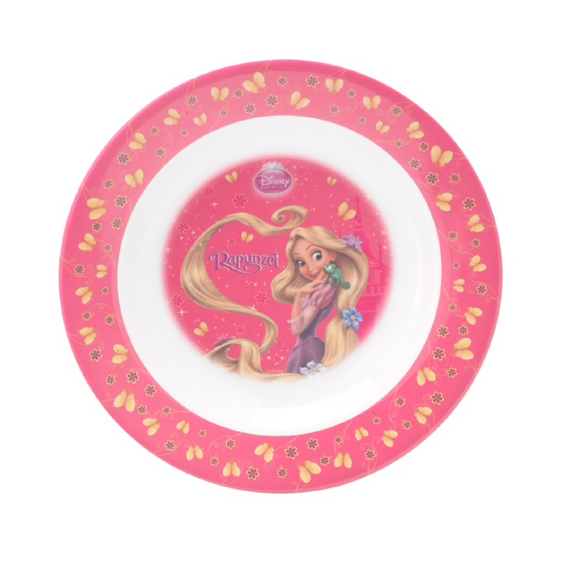 Rapunzel Melamine Dinner Plate
