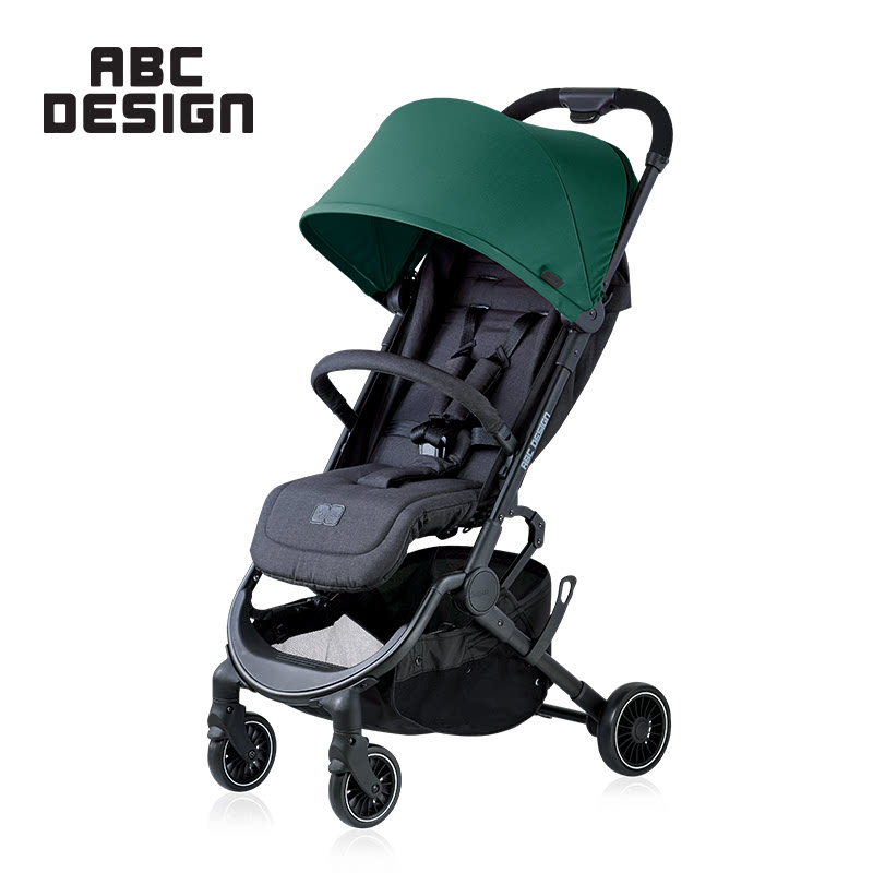 ABC Design Abc Stroller Pupair - Basil
