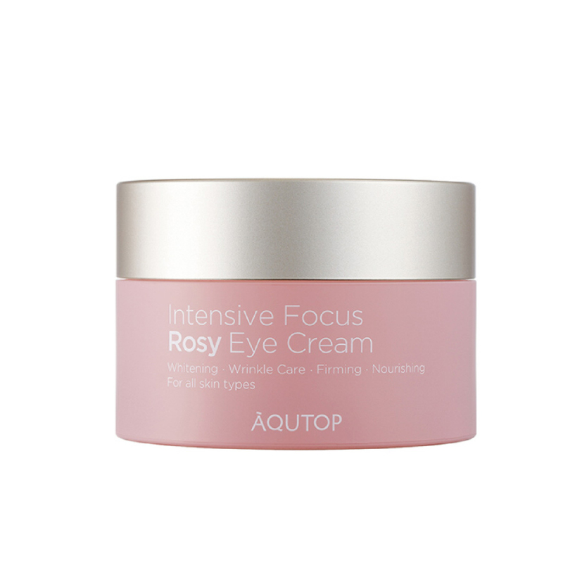 Aqutop Intensive Focus Rosy Eye Cream
