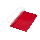 Bantex Clip File Folio Red-3261 09