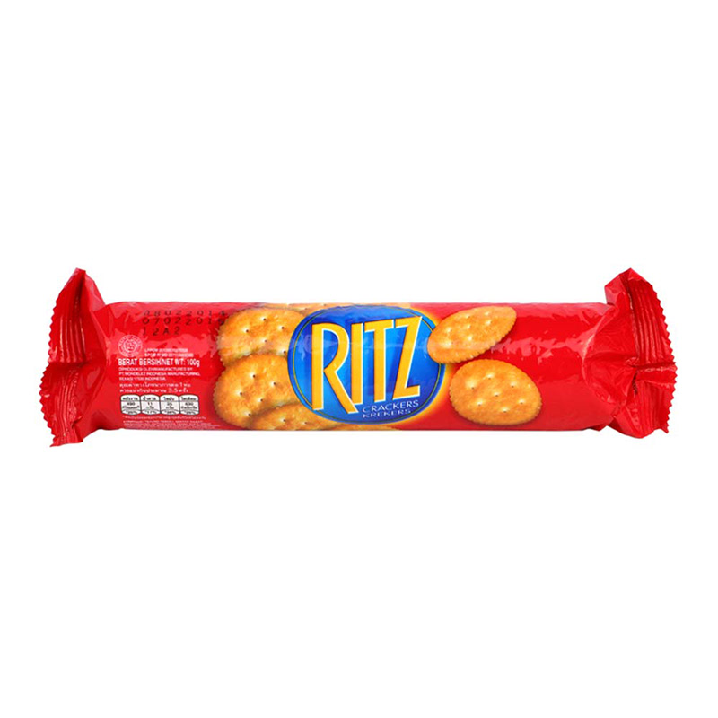 Ritz Biscuit Crackers 100G